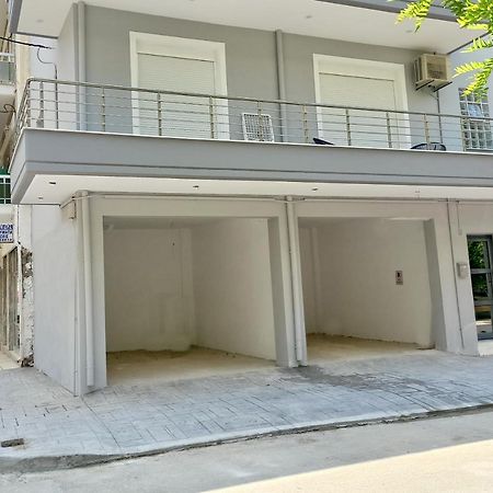 Homilis Plus Apartment Alexandroupoli Exterior photo