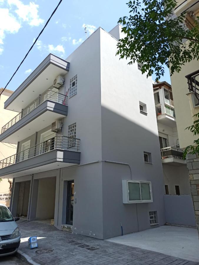 Homilis Plus Apartment Alexandroupoli Exterior photo