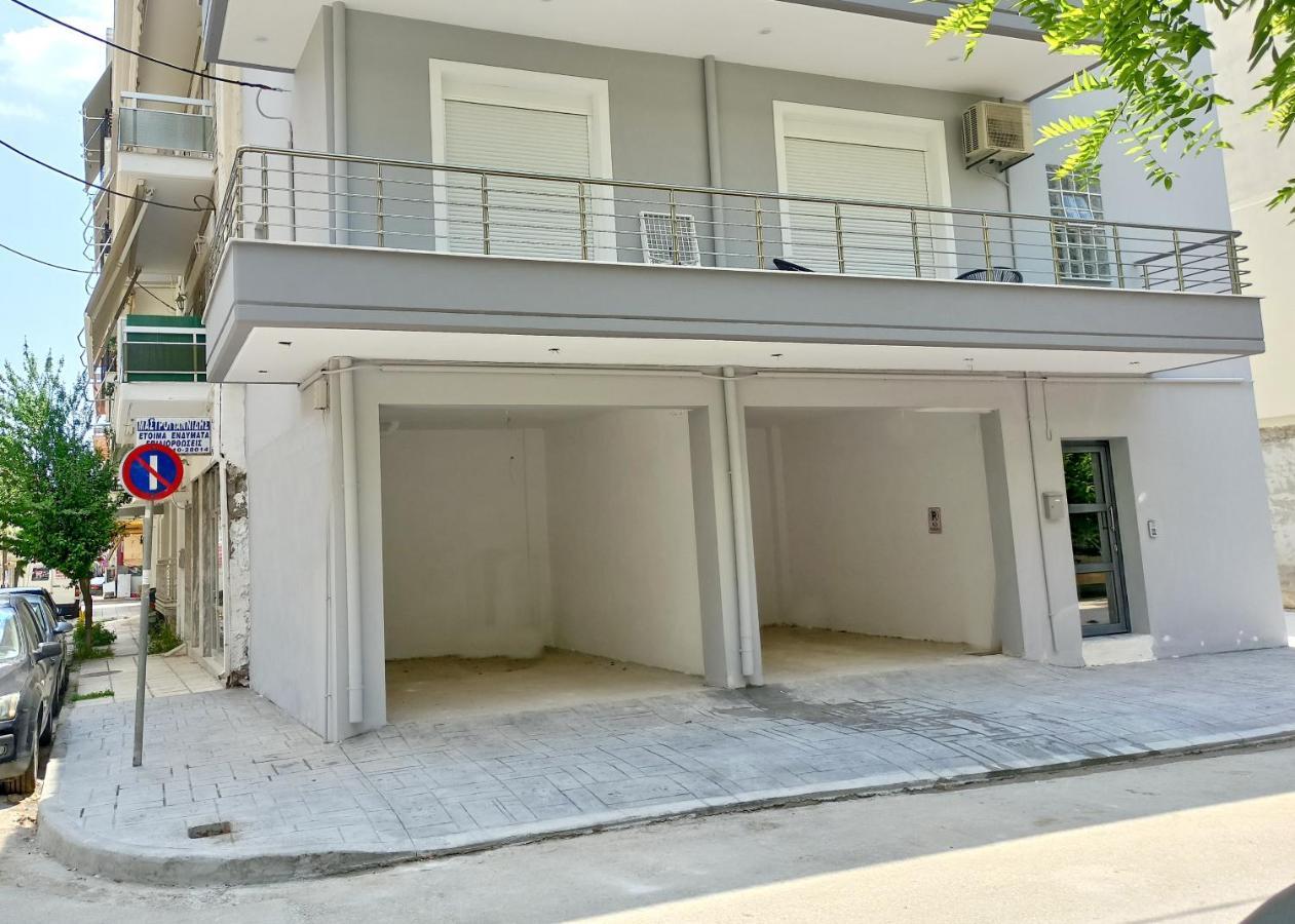 Homilis Plus Apartment Alexandroupoli Exterior photo